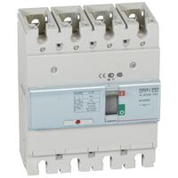 DPX³-I 250 4Phase 250 A Trip-Free Switch