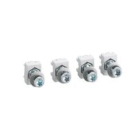 DPX³ 160 Extended Front Terminals - 4 Pack