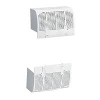 DPX³ 250 4P Front Terminal Sealable Terminal Shields