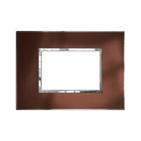 Arteor 770 Series Coverplate Pink Champagne