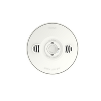 Legrand 240V Wired RF Wireless Photoelectric Surface Mount Smoke Alarm