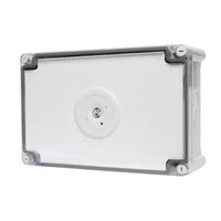Weatherproof LED Satellite D50 surface mount - with lithium battery - Galaxy