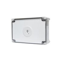 Weatherproof LED Satellite D32 surface mount - with lithium battery - DALI