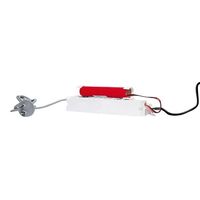 E3 LED Exit Sign remote gear with lithium battery to suit recessed models - Standalone (diffuser ordered separately)