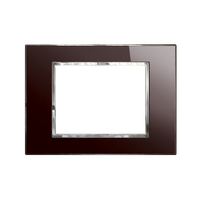 Arteor 770 Series Coverplate Reflective Black