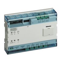 Bticino D45 Lift Control