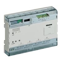 Bticino D45 Entrance Panel Video Mixer