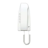 Bticino Sprint Internal Main Handset Unit