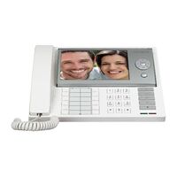 Bticino 2-Wire Audio / Video System Switchboard