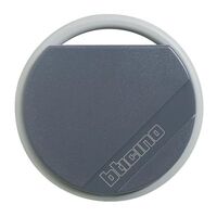 Bticino Sfera Entrance Panel Door Transponder Badge Black