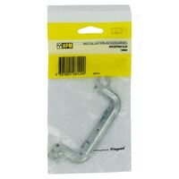 HPM 10mm Plasterboard Mounting Clip 50x76mm
