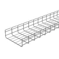 Cablofil CF105/300ZNAL Steel Wire Cable Tray 3m