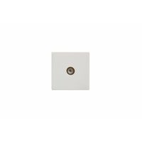 Como PAL to F Type Left Side TV Mechanism White