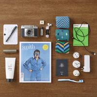 HPM Twin USB Charger - World Travel Adaptor Pack AUS/UK/USA/EUR