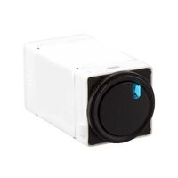 Excel Life - Switch mechanism push button 5A 240V a.c. Matt Black