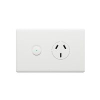 Excel Life Smart 10A Single Powerpoint Matt White