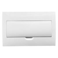 HLC Flush Mount 18 Module Load Centre Enclosure