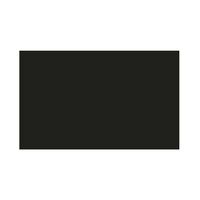 Excel - RCA white/red 2 gang gloss white