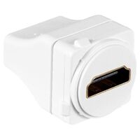 Excel Life V2.0 HDMI Socket White