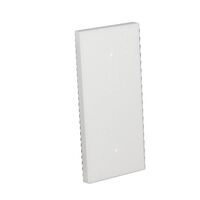Living Now MyHome Up Light Control Key Cover White 1 Module