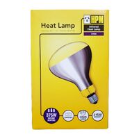 HPM 375W Replacement Infra-Red Heater Lamp