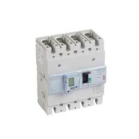 DPX³ 250 MCCB Electronic Release Sg - Icu 36 kA - 400 V~ - 4 Phase - 160 A