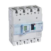 DPX³ 250 MCCB Electronic Release Sg - Icu 50 kA - 400 V~ - 4 Phase - 160 A
