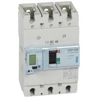 DPX³ 250 MCCB Electronic Release Sg - Icu 70 kA - 400 V~ - 3 Phase - 40 A