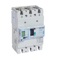 DPX³ 250 MCCB Electronic Release Sg - Icu 70 kA - 400 V~ - 3 Phase - 160 A