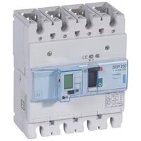 DPX³ 250 MCCB Electronic Release Sg - Icu 70 kA - 400 V~ - 4 Phase - 40 A