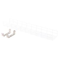Eco LED L6 2ft Batten Wire Guard