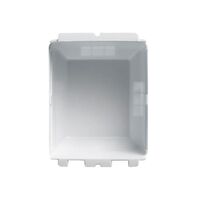 Como - Protective shroud for support frame CM940sF white