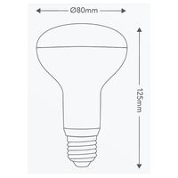 HPM R80 LED 600lm Replacement Centre Light