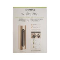 Netatmo Smart Indoor Camera