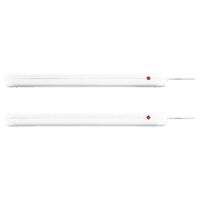 HPM Basic 6 Outlet Powerboard - Twin Pack