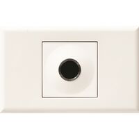 Excel - Special application device no touch switch horizontal 240V a.c. white