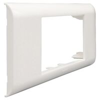 DLP PVC 65mm Arteor 4 Module Support Frame