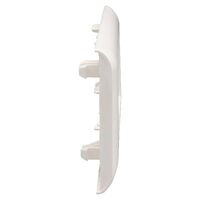 DLP PVC 65mm Arteor 4 Module Support Frame