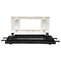 DLP PVC 65mm Arteor 4 Module Support Frame