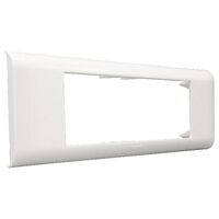 DLP PVC 65mm Arteor 6 Module Support Frame