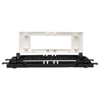 DLP PVC 65mm Arteor 6 Module Support Frame