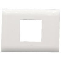 DLP PVC 85mm Arteor 2 Module Support Frame