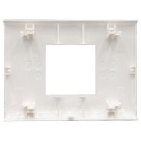 DLP PVC 85mm Arteor 2 Module Support Frame