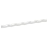DLP 20x120mm Clip-on Trunking Divider 2m White