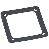 Soliroc - Foam seal for 1 gang plate