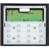 Sfera - key pad for graphic dysplay