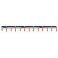 Legrand 1P+N 12 Module Prong-Type Universal Supply Busbar