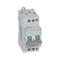 DX³-IS 3P 400V~ 20A Isolating Switch