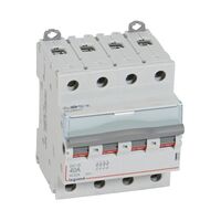 DX³-IS 4P 400V~ 40A Isolating Switch