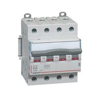 DX³-IS 4P 400V~ 63A Isolating Switch